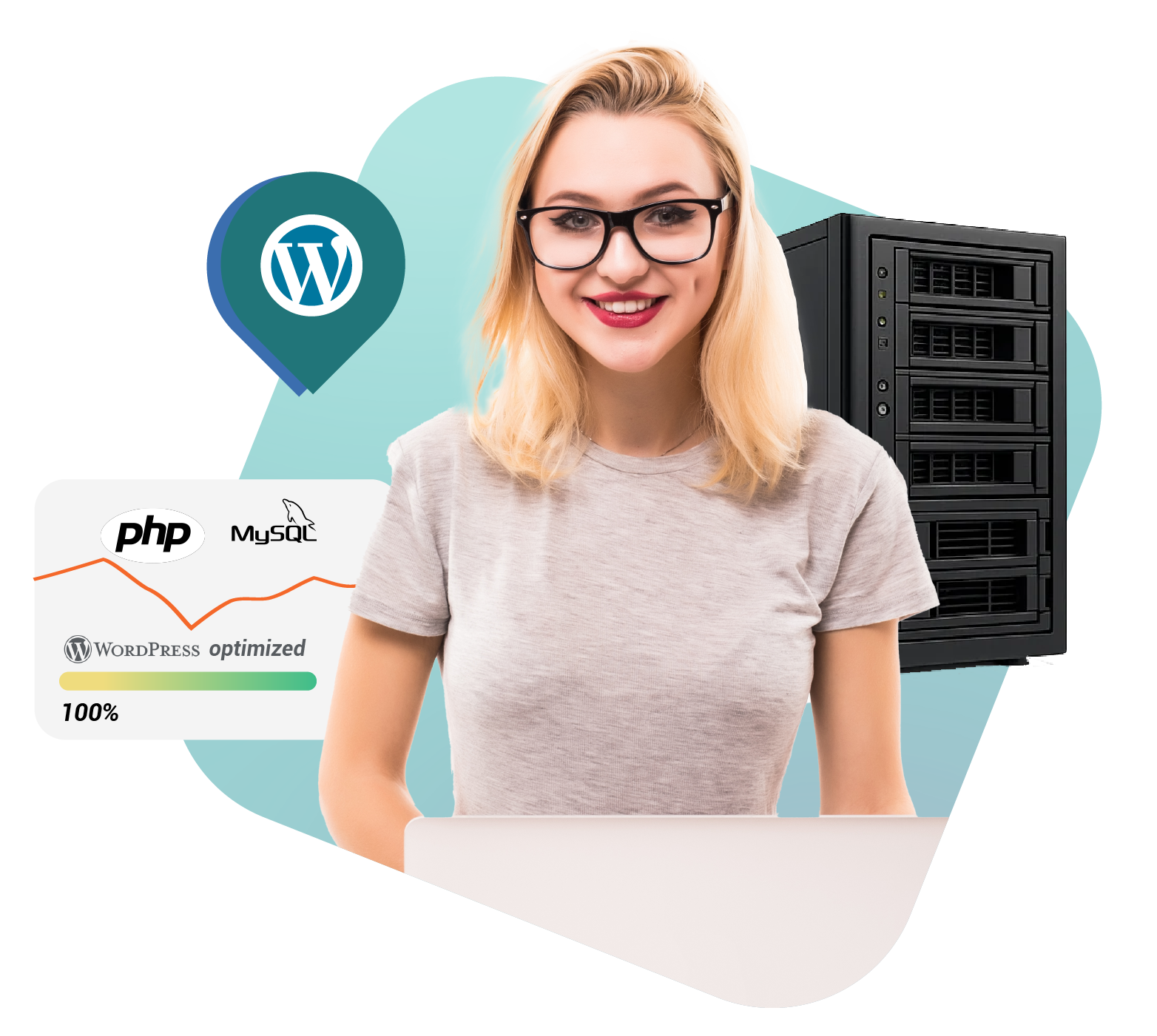 Conoc Tu IP Allytech Cloud Hosting